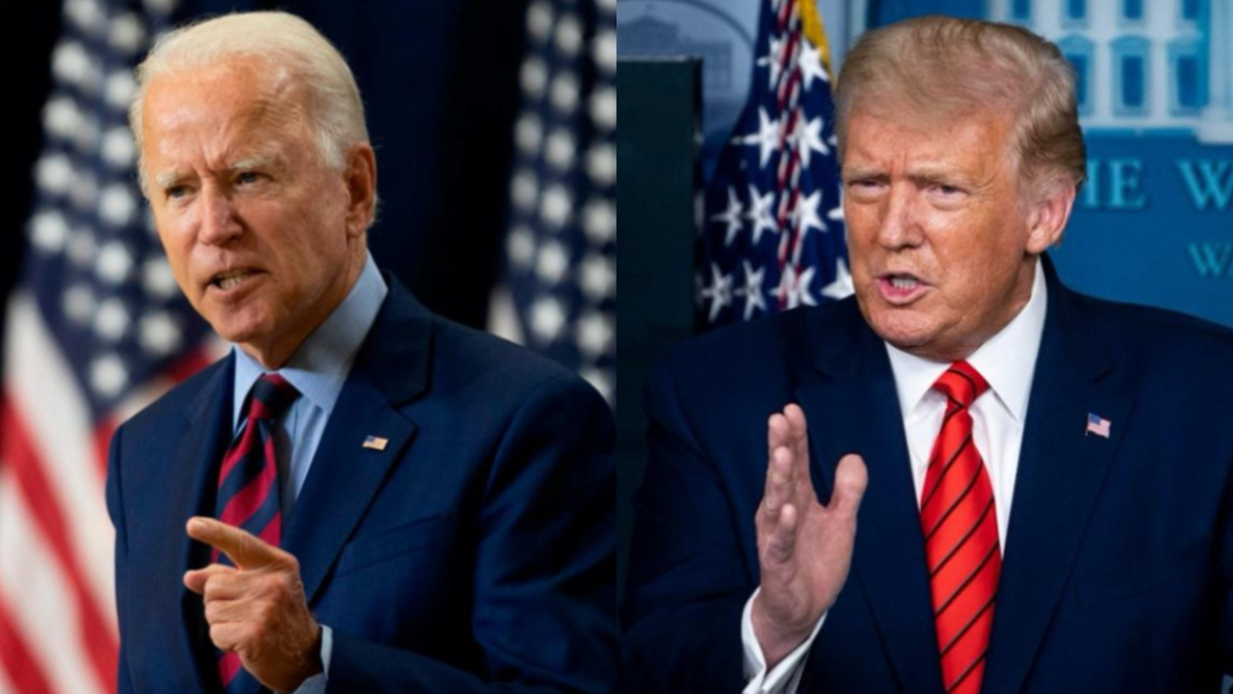 Most Americans don’t want Biden and Trump to run for the White House again