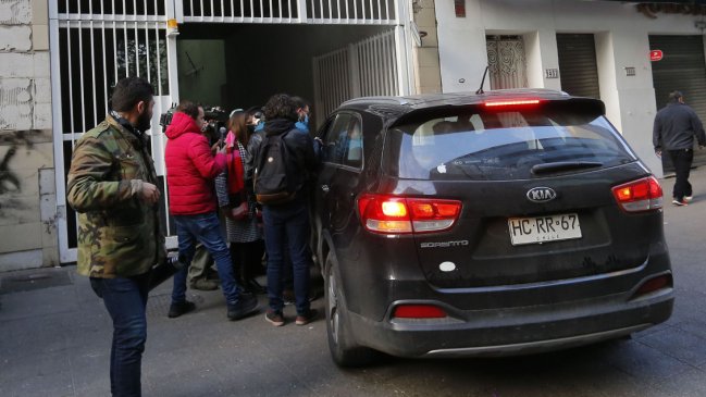 Homicidio en Santiago Centro sacó a la luz inhumano arriendo de bodegas subterráneas como departamentos