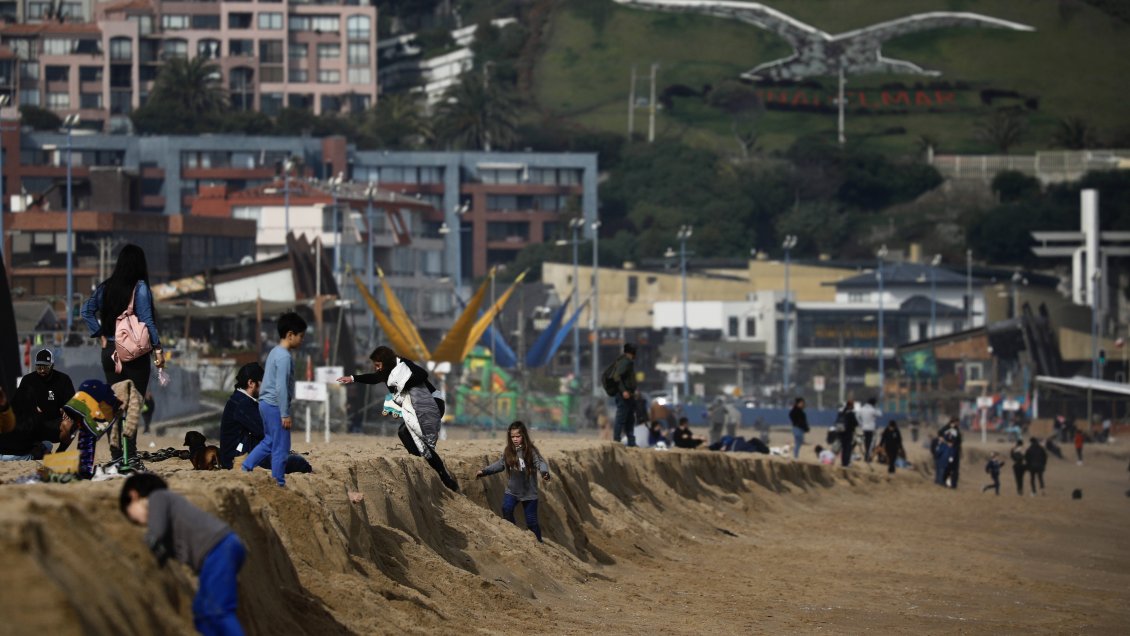 Fedetur: Los chilenos prefieren salir del país que viajar dentro en estas vacaciones de invierno
