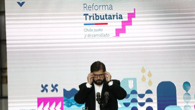 Reforma tributaria: Oficialismo espera que 