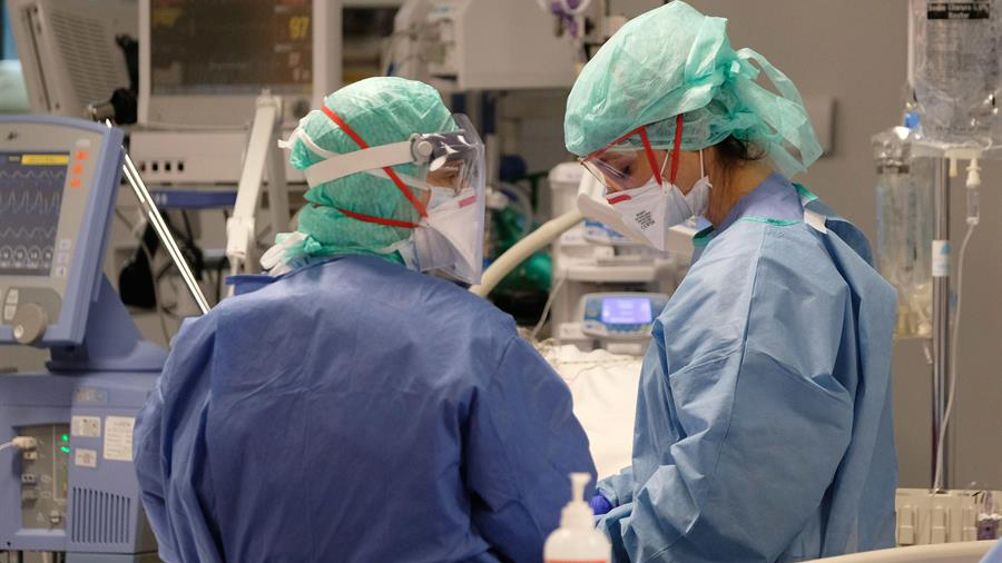 Nueve médicos se incorporaron como 