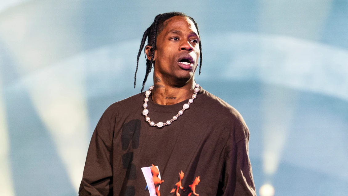 Cancelan el primer concierto de Travis Scott tras fatal estampida humana en 