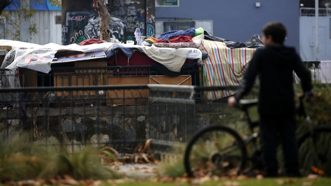 Gobierno activará el Código Azul en siete comunas de la Región Metropolitana