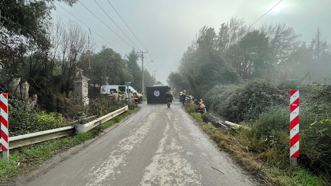 Francisco Gómez, alcalde de El Monte, falleció en un accidente de tránsito