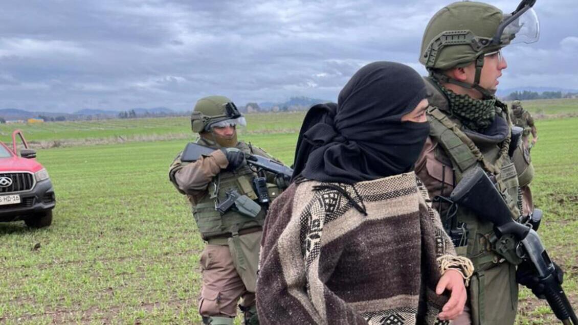 Cuatro sujetos formalizados por ataque con 