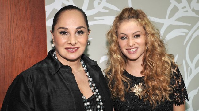 Actriz Susana Dosamantes, madre de Paulina Rubio, fallece a los 74 años