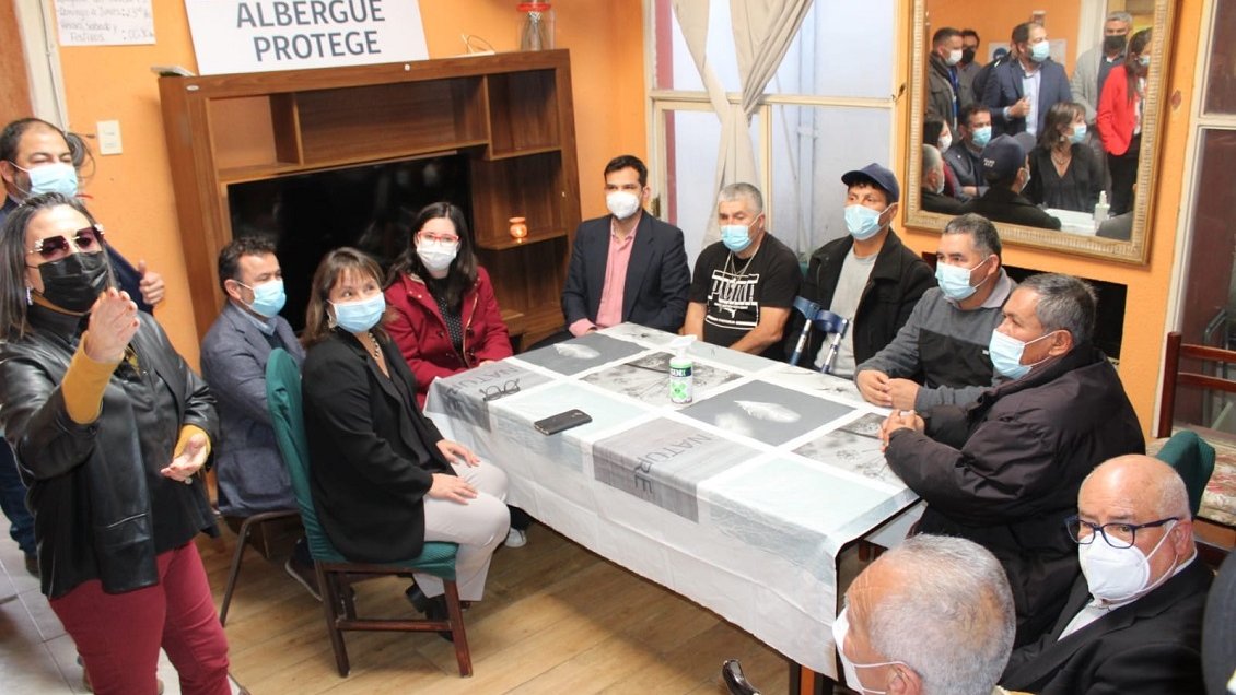 Cuatro albergues para personas en situación de calle se inaugurarán en la Región de Coquimbo