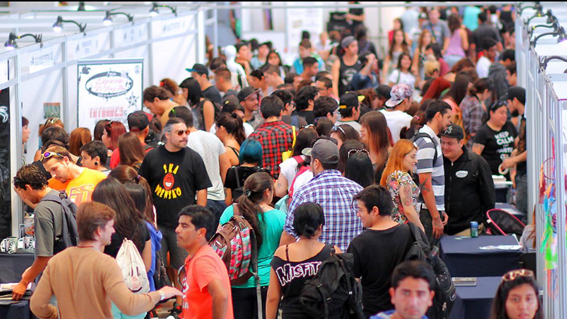 Confirman regreso presencial de evento de tatuajes en Valparaíso