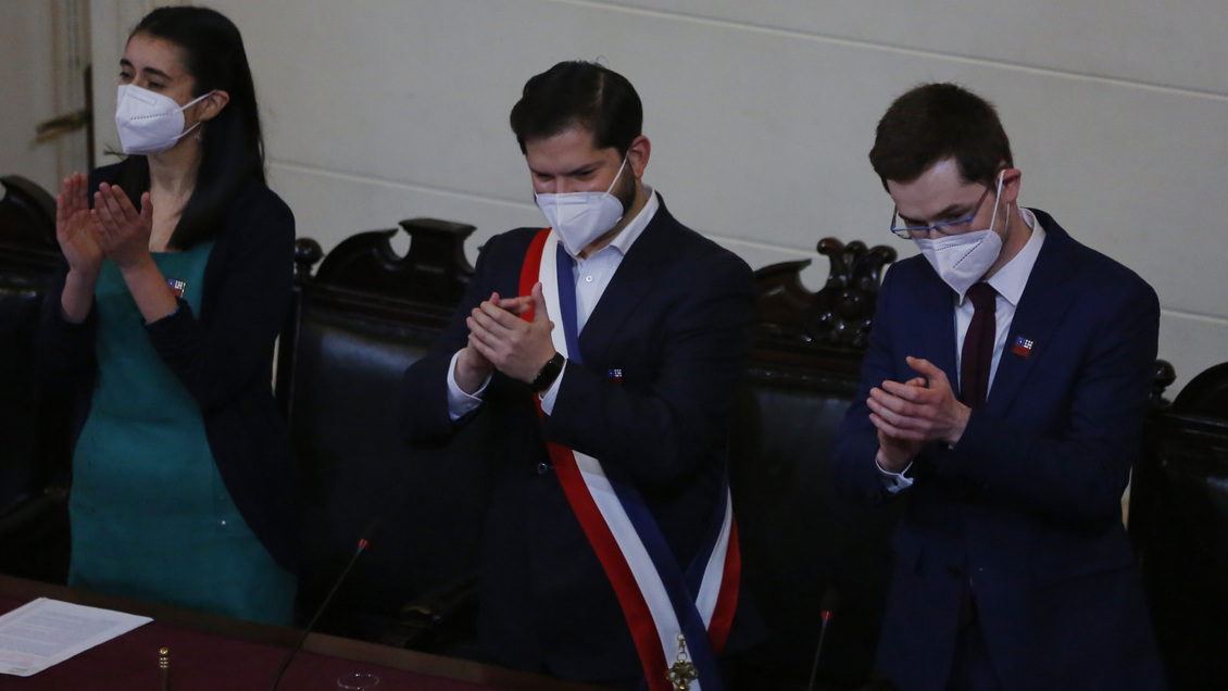 Las frases que marcaron el último día de la Convención y la entrega de su propuesta