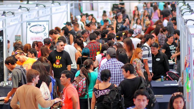 Confirman regreso presencial de evento de tatuajes en Valparaíso