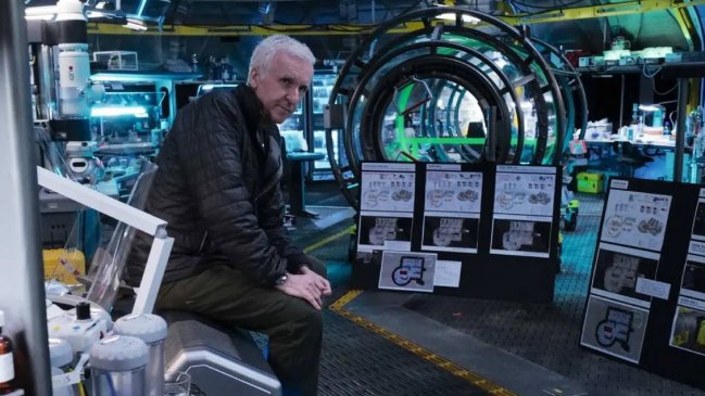 James Cameron piensa en dejar la dirección de las próximas 