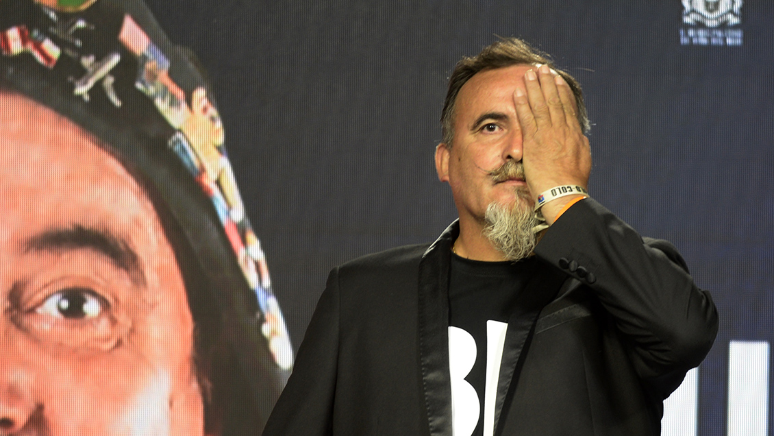 Paul Vásquez quedó libre tras detención en el Aeropuerto de Santiago