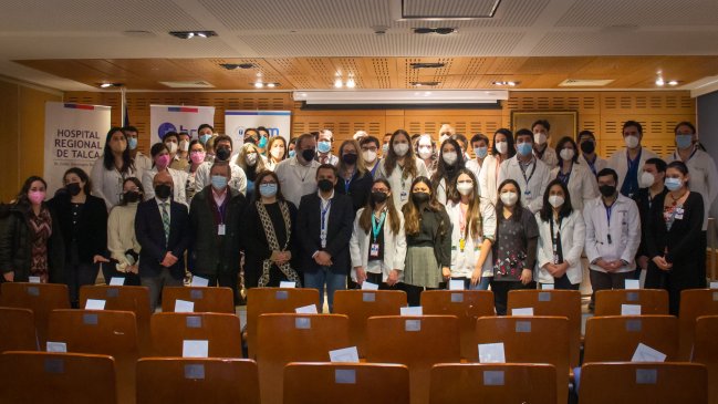 Programa de especialidades UCM formará 38 nuevos médicos para el Maule