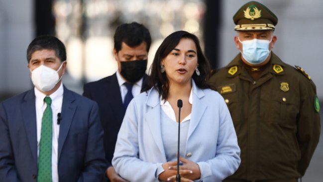 Siches y polémica por aterrizaje de avión Conviasa en Chile: 