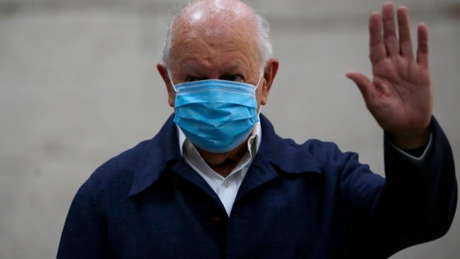 Ricardo Lagos: Chile merece una Constitución que suscite consenso, Apruebo y Rechazo están lejos de convocar a la mayoría