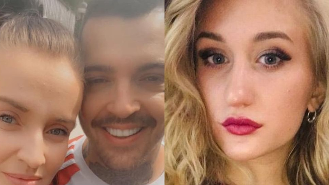 Quedó ciega la refugiada ucraniana que huyó con padre de familia inglesa