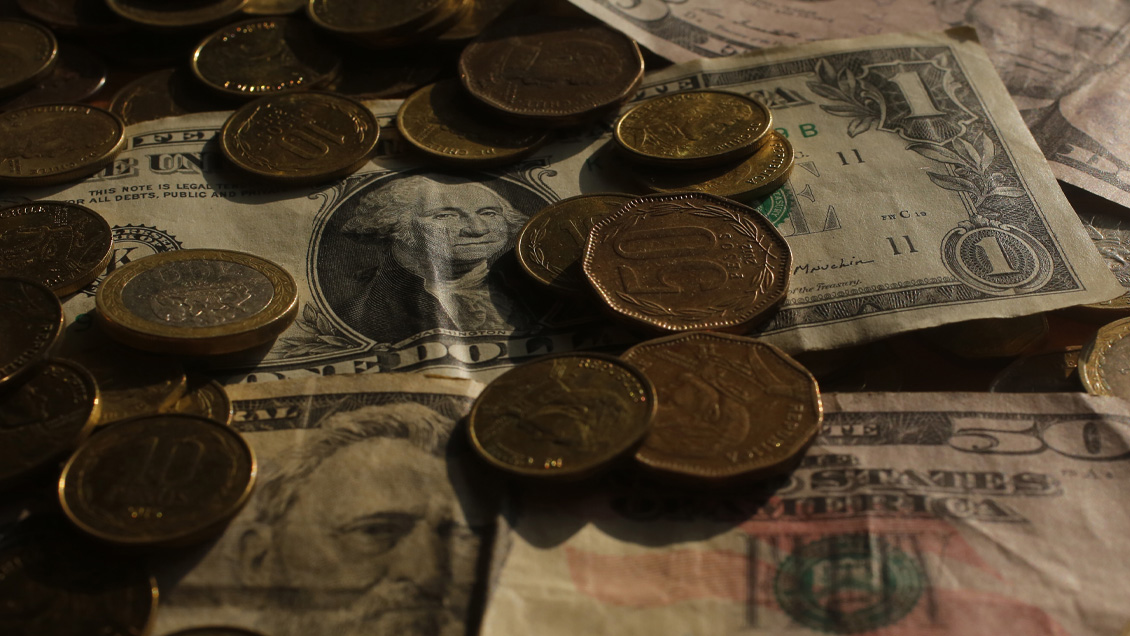 Histórico: El dólar llegó a 