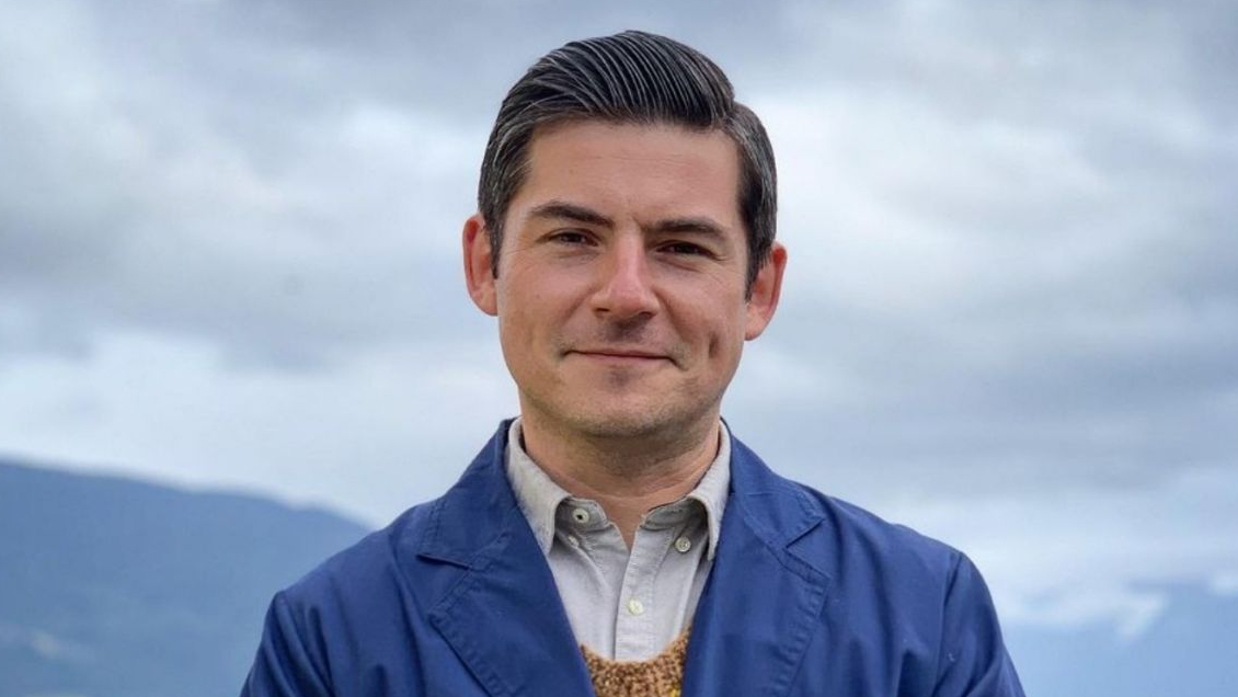 Claudio Castellón y denuncias por violencia: 