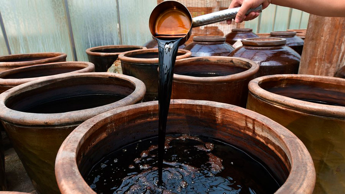 Vinagre añejo de Shanxi es exportado por primera vez a Chile