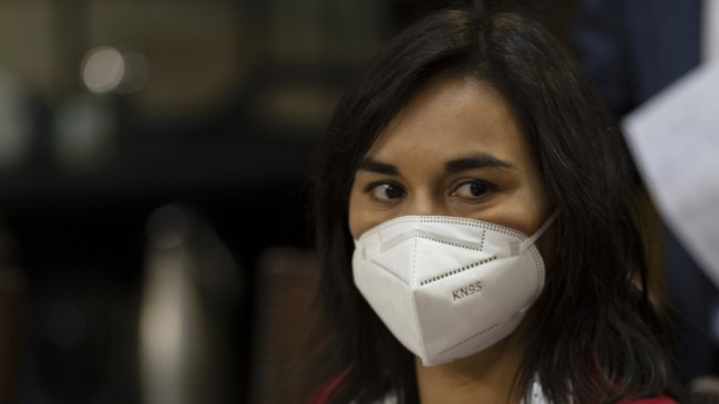 Ministra Siches respondió a la acusación constitucional: 