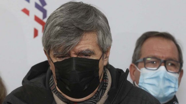 Escalona: El ex Presidente Lagos se equivocó y yo espero que rectifique