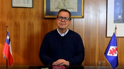   Junta DC y plebiscito: Delpín pidió 