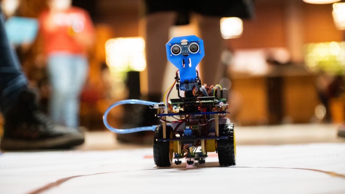 Taller de robótica para estudiantes será impartido en la Universidad de O'Higgins