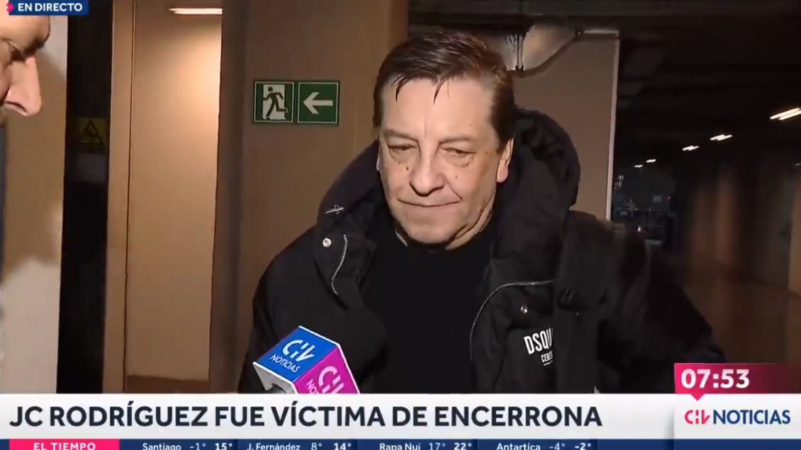 Julio César tras sufrir doble encerrona: 