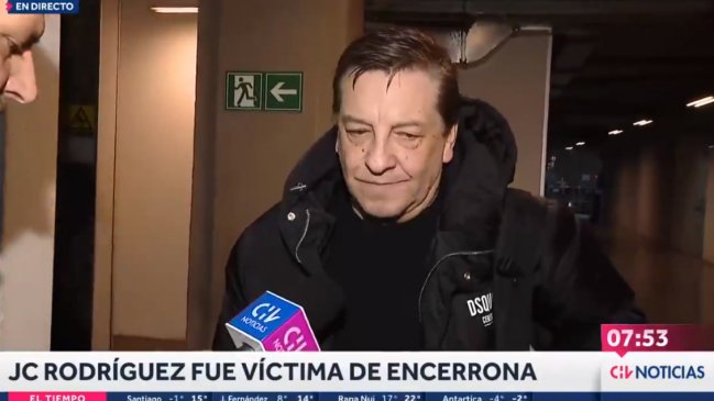 Julio César tras sufrir doble encerrona: 