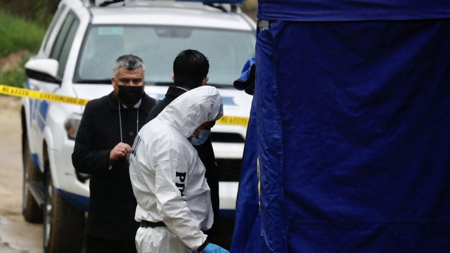 PDI detuvo a hombre acusado del crimen de una mujer en Quilpué