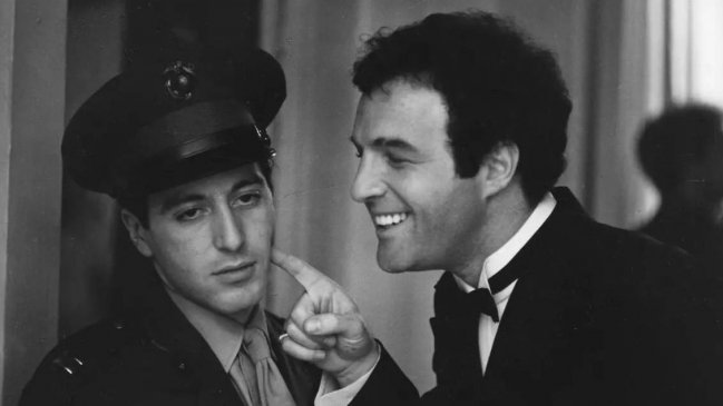 Al Pacino despidió a su 