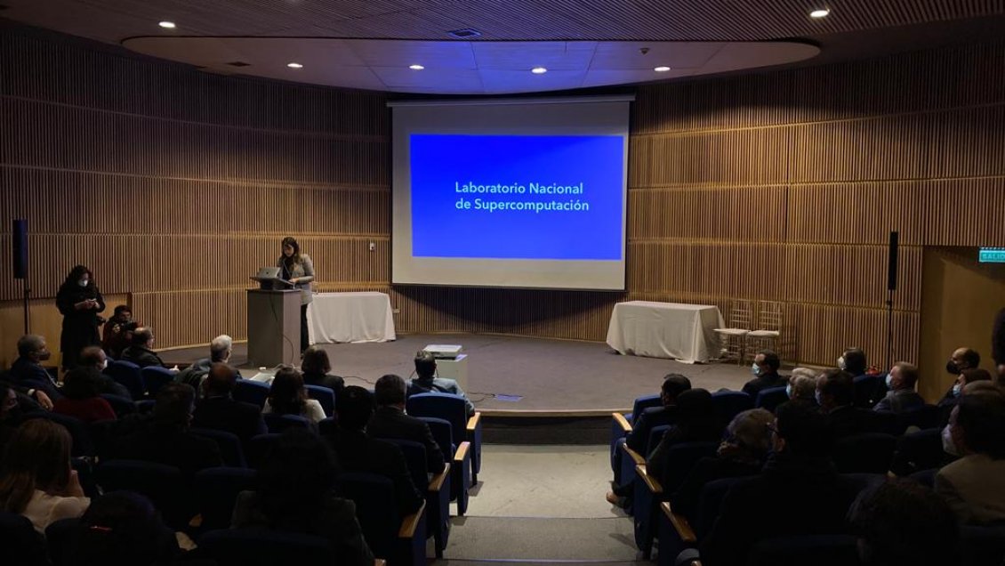 Universidades sellaron la creación del Laboratorio Nacional de Supercomputación