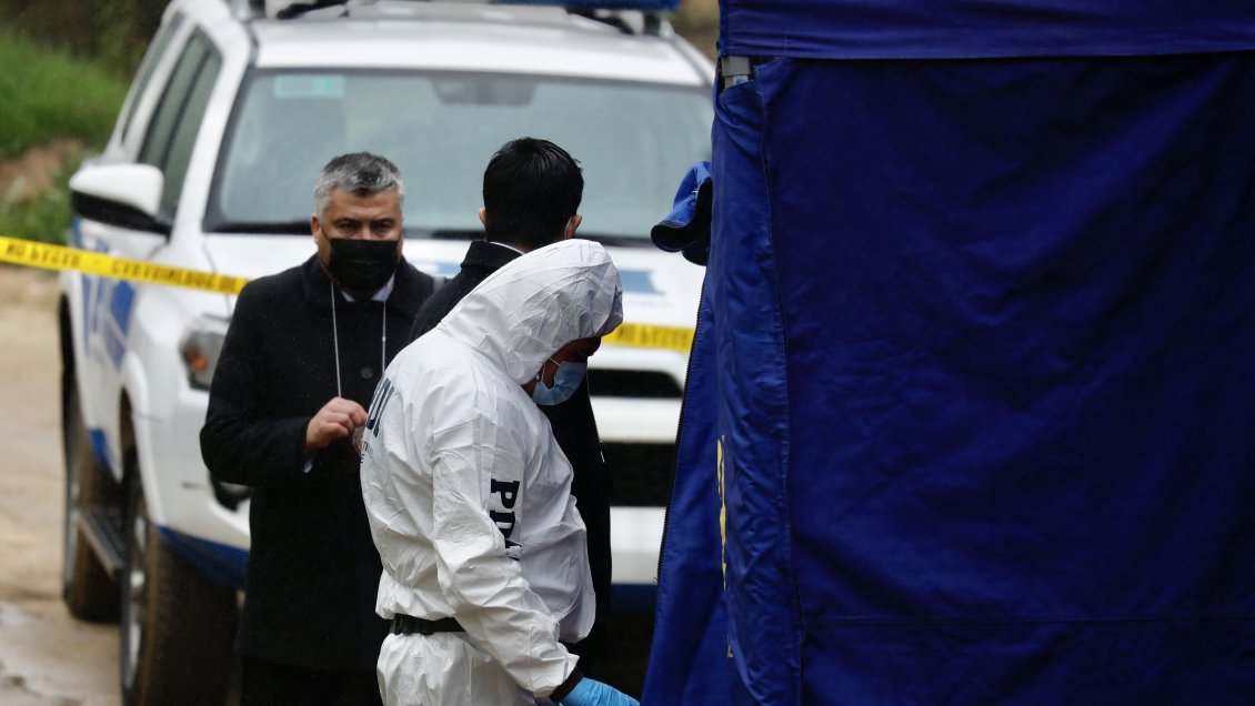 PDI detuvo a hombre acusado del crimen de una mujer en Quilpué