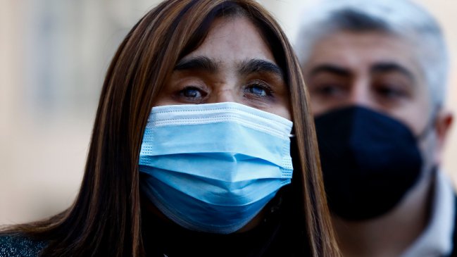 Senadora Campillai criticó al Gobierno por lento avance en amnistía para 