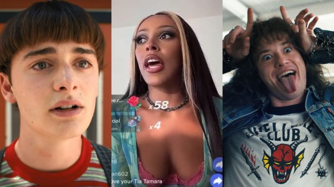 Doja Cat estalló contra Noah Schnapp por compartir sus mensajes privados sobre Joseph Quinn