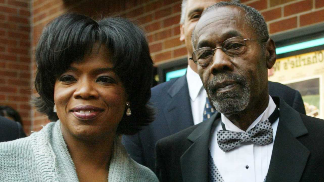 Muere a los 89 años Vernon Winfrey, padre de Oprah y exconcejal de Estados Unidos