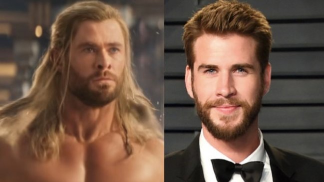 Chris Hemsworth revela que su hermano Liam casi se queda con el papel de 
