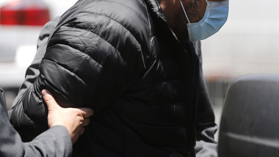 Acusado del homicidio de joven en Santa Juana quedó en prisión preventiva