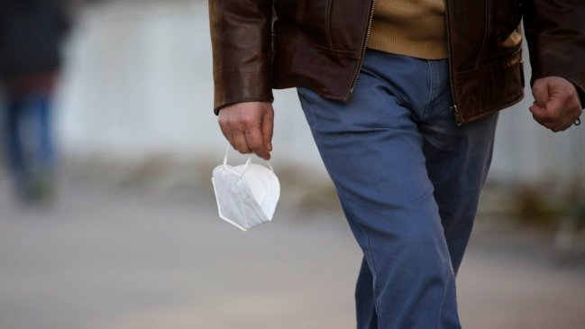 Chile tiene más de 40 mil casos activos de Covid-19