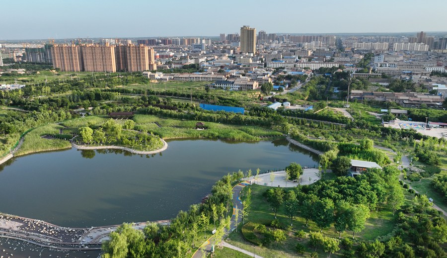 Ambiente ecológico de China mejora durante primera mitad del año