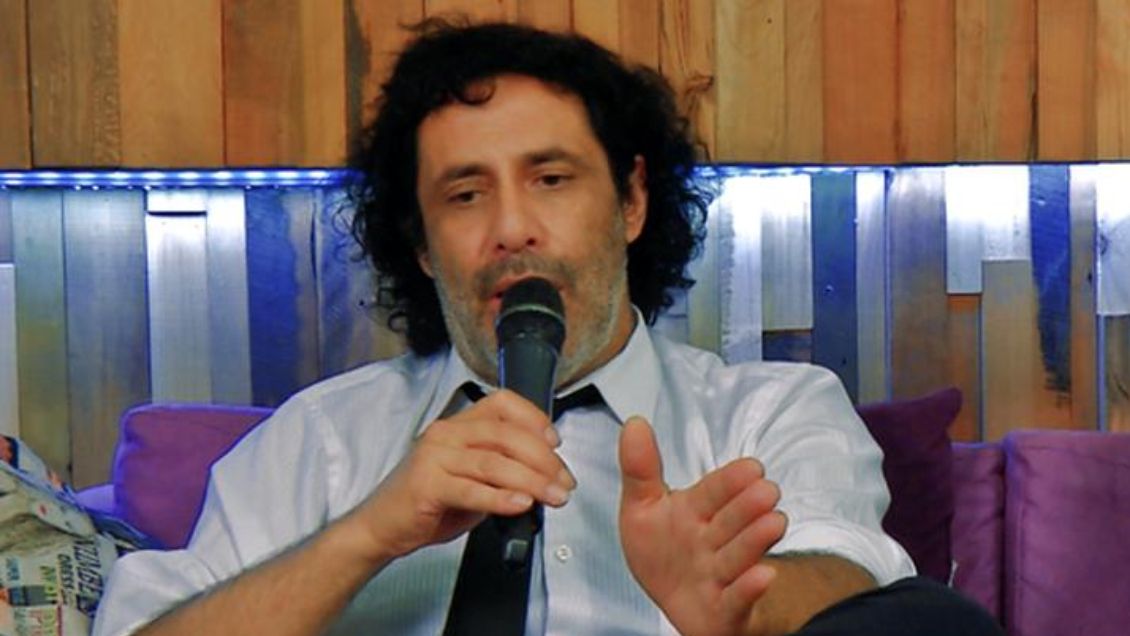 Vocalista de La Rue Morgue está internado grave derrame cerebral