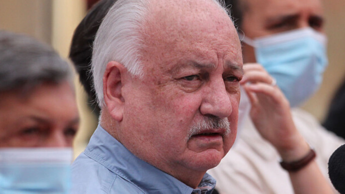 Teillier: Estamos dispuestos a conversar una vez aprobada la Constitución, no antes