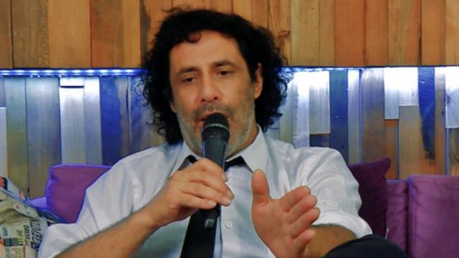 Vocalista de La Rue Morgue está internado grave derrame cerebral