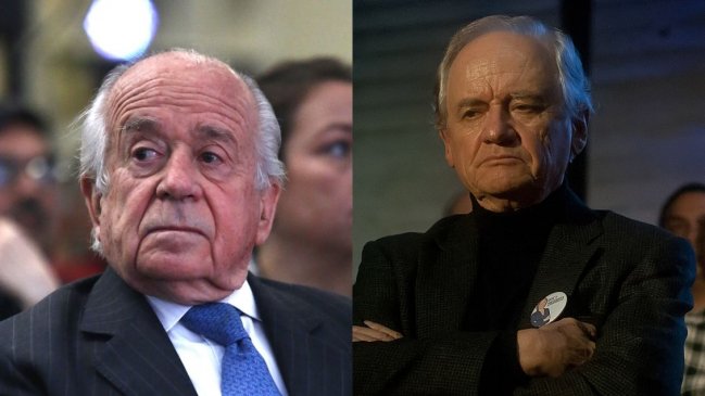 Andrés Zaldívar y Alejandro Foxley se suman a los DC que votarán Rechazo 