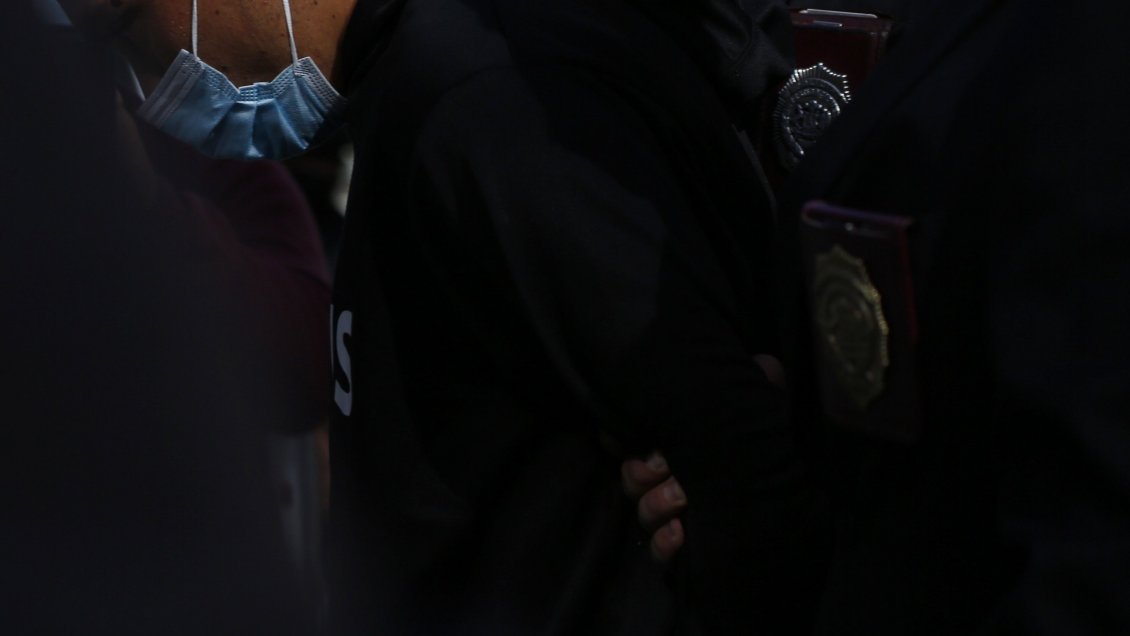 Sujeto fue condenado a 14 años de presidio por abuso sexual de tres menores