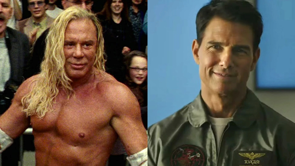 Mickey Rourke carga contra Tom Cruise: 