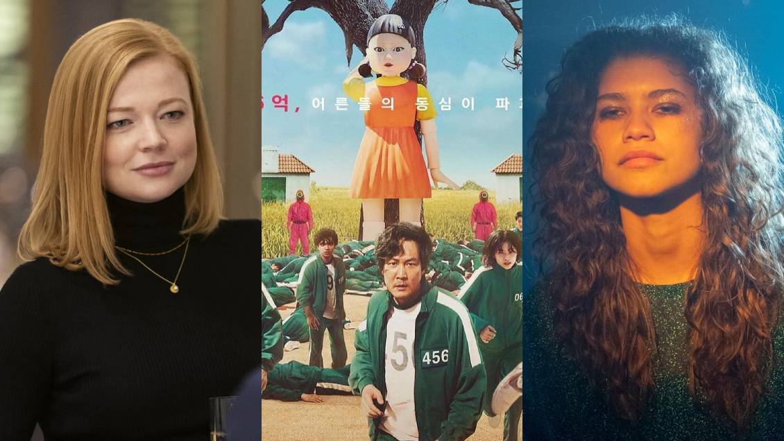 Los récords que dejaron las nominaciones a los Emmys 2022