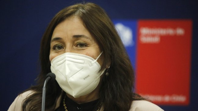 Yarza: La quinta dosis ahora no tendría sentido, hay una efectiva respuesta del último refuerzo