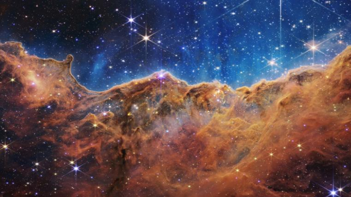 Del nacimiento a la muerte de estrellas: el James Webb enseñó su primer álbum de fotos