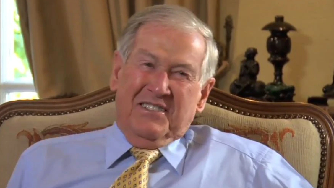 A los 98 años murió el ex candidato presidencial Arturo Alessandri Besa